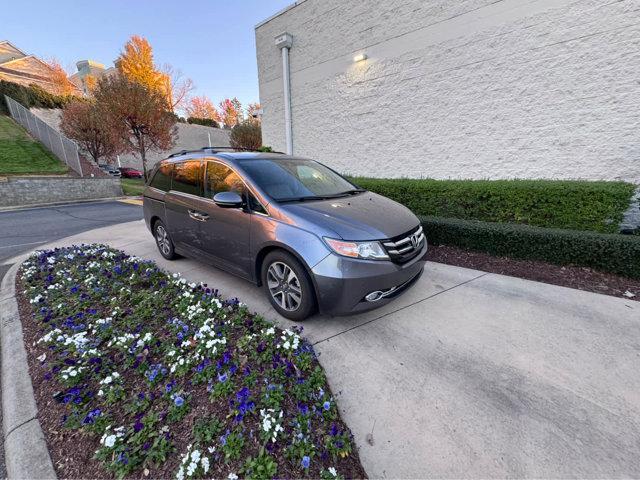 used 2016 Honda Odyssey car, priced at $20,582