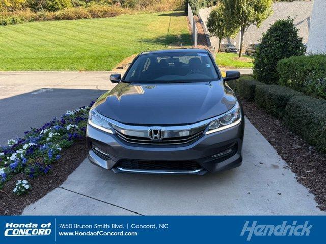 used 2017 Honda Accord car, priced at $15,181