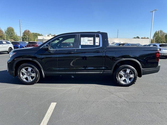 new 2025 Honda Ridgeline car, priced at $42,375