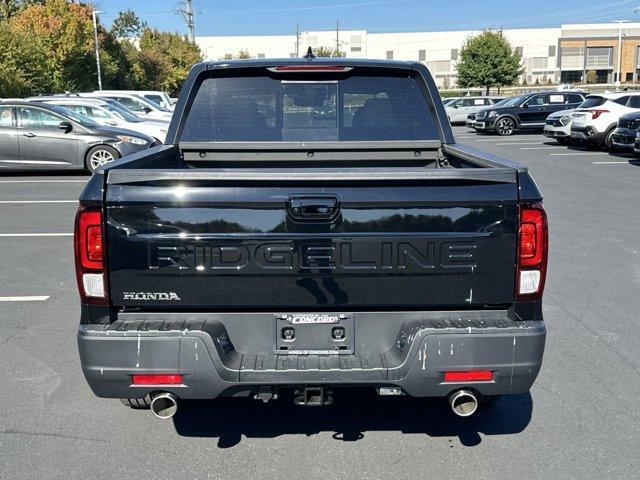 new 2025 Honda Ridgeline car, priced at $42,375