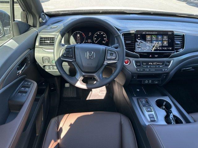 new 2025 Honda Ridgeline car, priced at $42,375