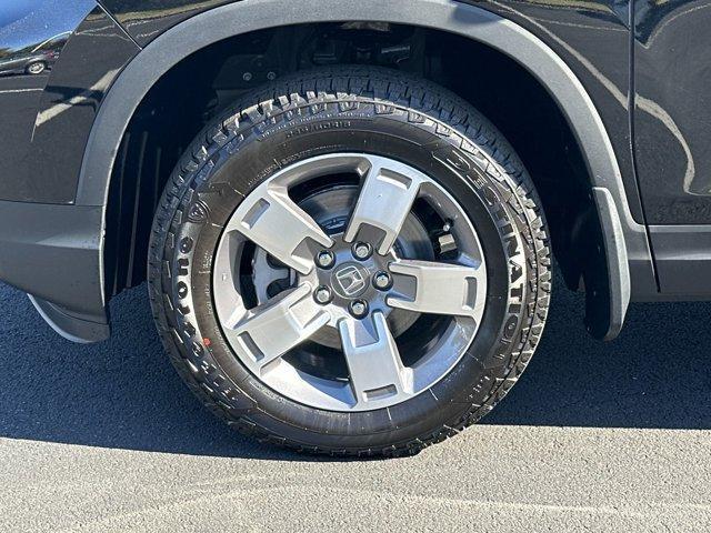 new 2025 Honda Ridgeline car, priced at $42,375