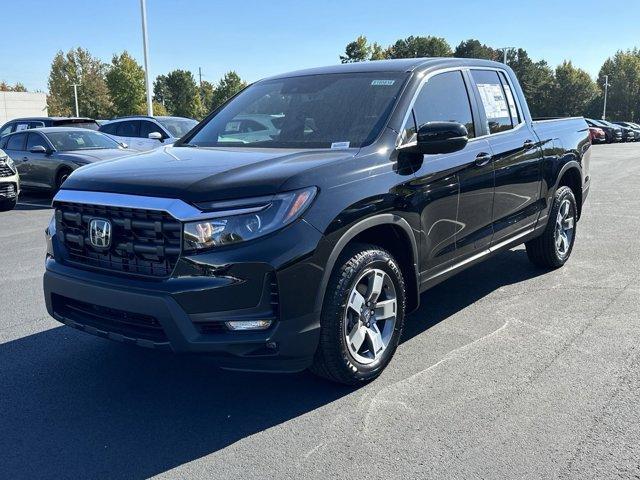 new 2025 Honda Ridgeline car, priced at $42,375