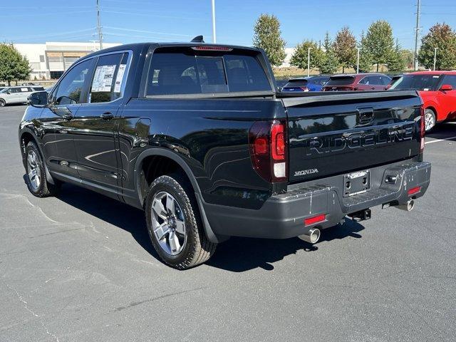 new 2025 Honda Ridgeline car, priced at $42,375