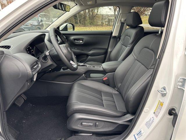 new 2026 Honda HR-V car, priced at $30,955