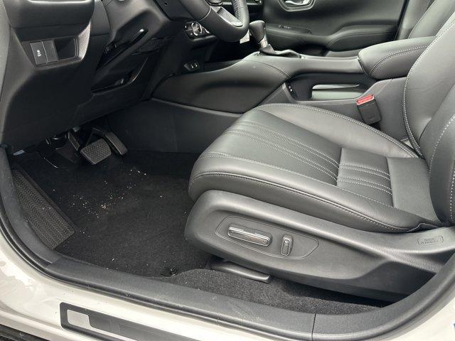 new 2026 Honda HR-V car, priced at $30,955