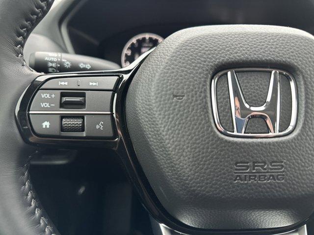 new 2026 Honda HR-V car, priced at $30,955