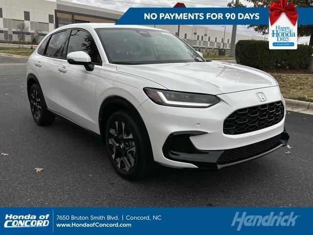 new 2026 Honda HR-V car, priced at $30,955