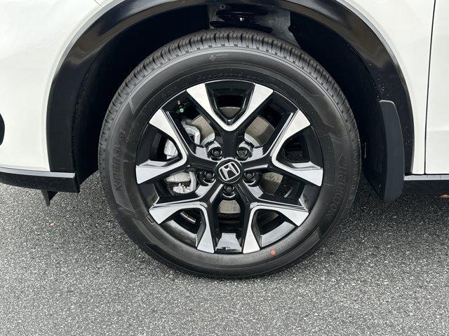 new 2026 Honda HR-V car, priced at $30,955