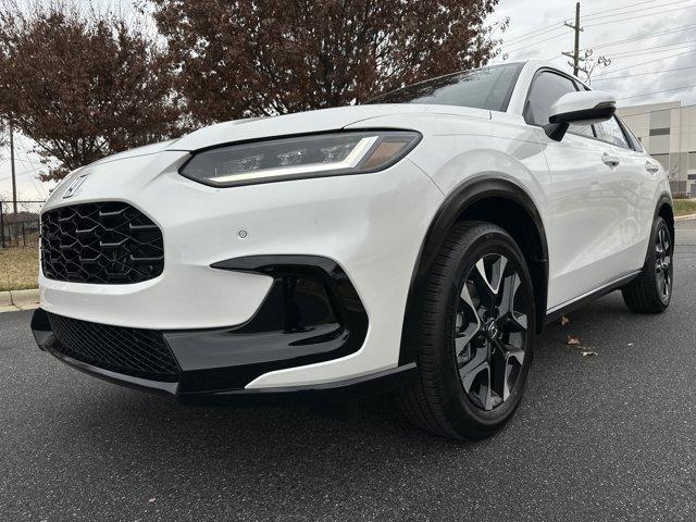 new 2026 Honda HR-V car, priced at $30,955