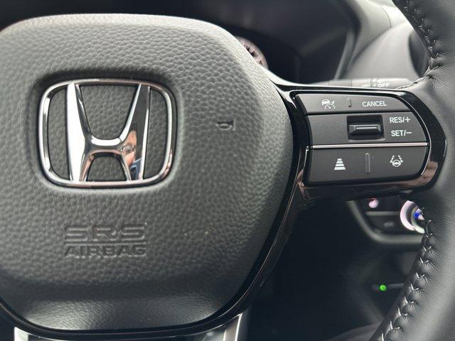 new 2026 Honda HR-V car, priced at $30,955