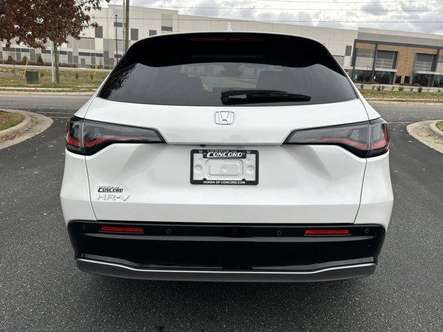 new 2026 Honda HR-V car, priced at $30,955