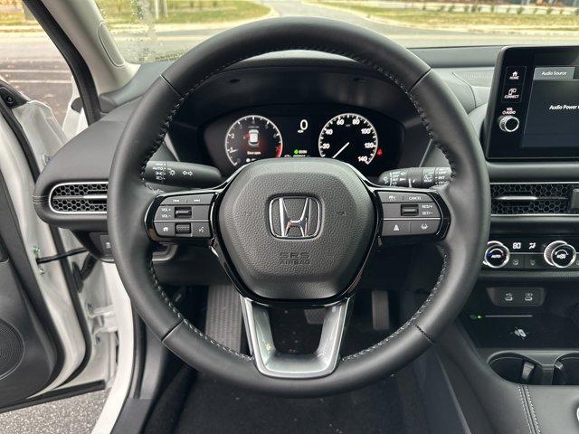 new 2026 Honda HR-V car, priced at $30,955