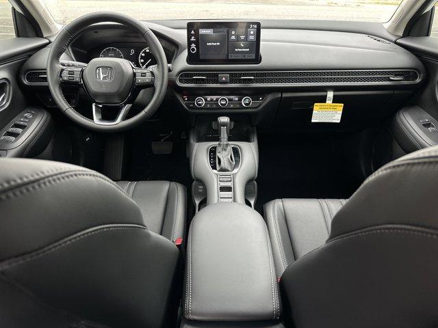new 2026 Honda HR-V car, priced at $30,955