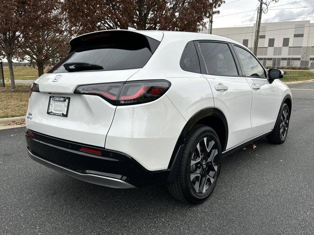 new 2026 Honda HR-V car, priced at $30,955