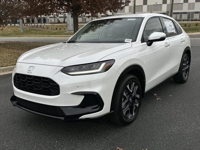 new 2026 Honda HR-V car, priced at $30,955