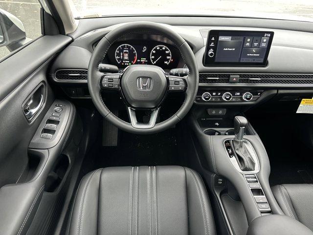 new 2026 Honda HR-V car, priced at $30,955