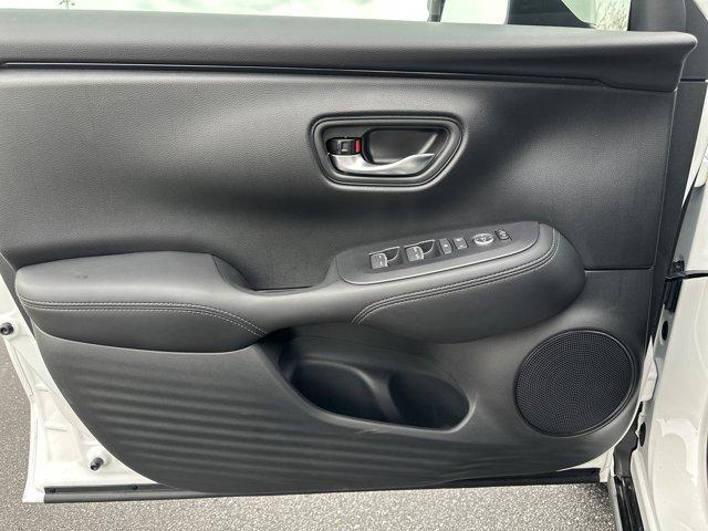 new 2026 Honda HR-V car, priced at $30,955