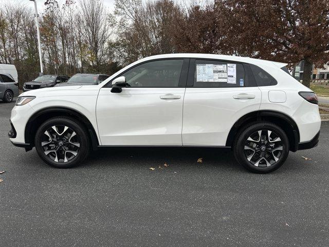 new 2026 Honda HR-V car, priced at $30,955