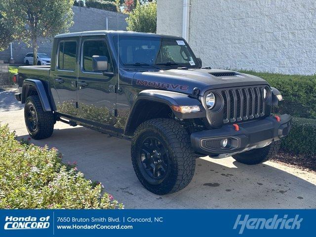 used 2023 Jeep Gladiator car, priced at $49,989