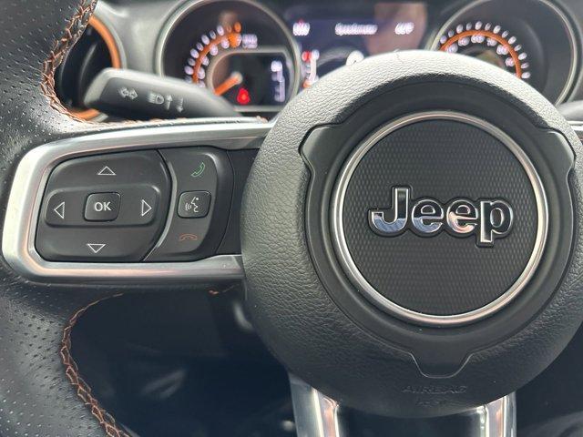 used 2023 Jeep Gladiator car, priced at $49,489