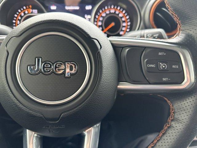 used 2023 Jeep Gladiator car, priced at $49,489