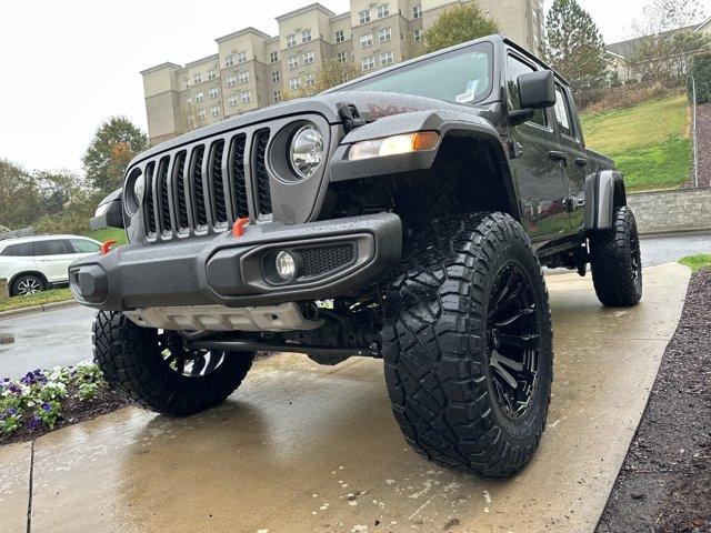 used 2023 Jeep Gladiator car, priced at $49,489