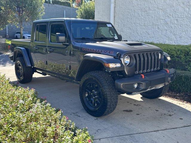 used 2023 Jeep Gladiator car, priced at $49,989