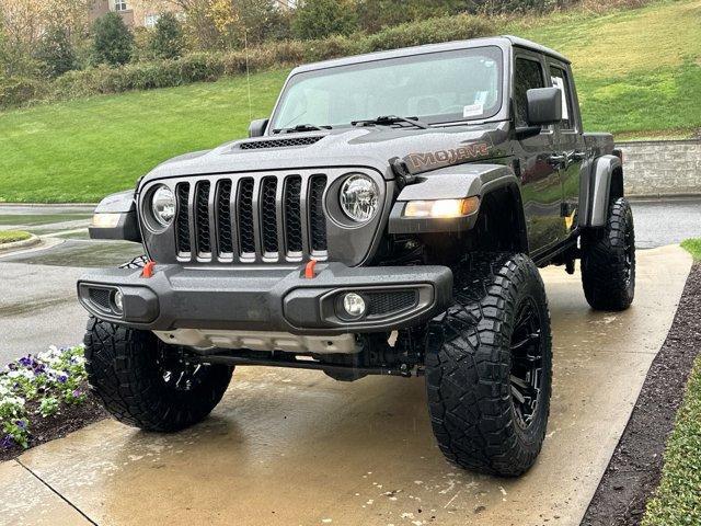 used 2023 Jeep Gladiator car, priced at $49,489