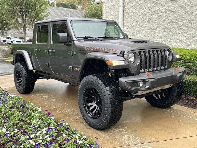 used 2023 Jeep Gladiator car, priced at $49,489