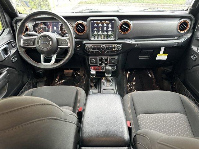 used 2023 Jeep Gladiator car, priced at $49,489