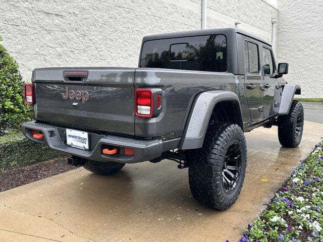 used 2023 Jeep Gladiator car, priced at $49,489