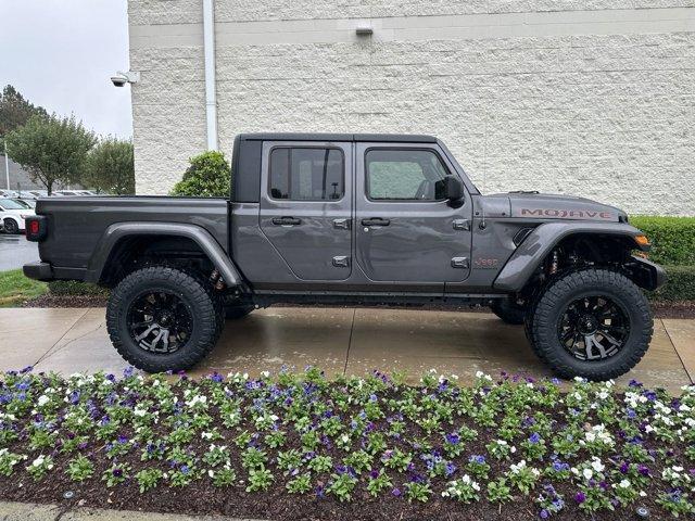 used 2023 Jeep Gladiator car, priced at $49,489