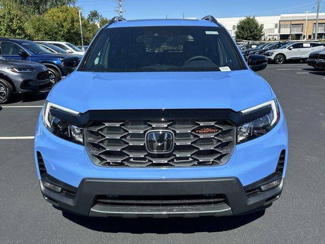 new 2025 Honda Passport car, priced at $45,350