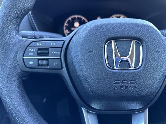 new 2025 Honda CR-V car, priced at $32,200