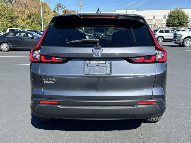 new 2025 Honda CR-V car, priced at $32,200