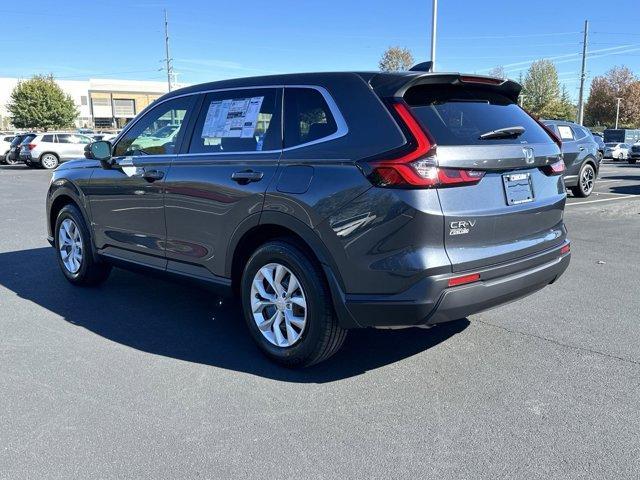 new 2025 Honda CR-V car, priced at $32,200