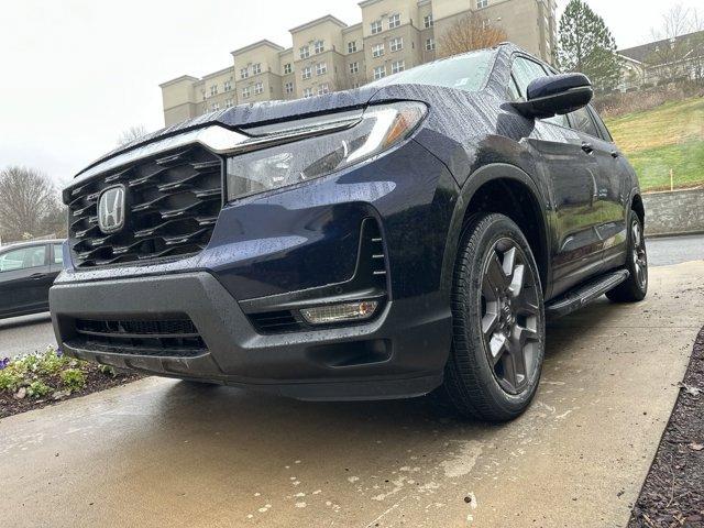 used 2022 Honda Passport car, priced at $34,282