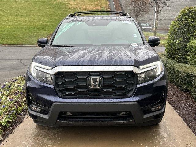 used 2022 Honda Passport car, priced at $34,282