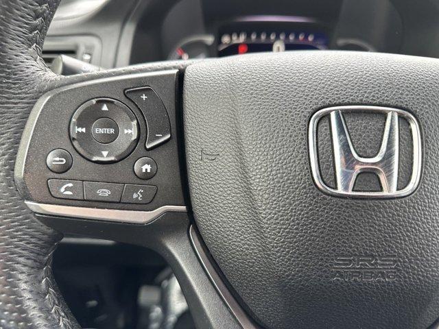 used 2022 Honda Passport car, priced at $34,282