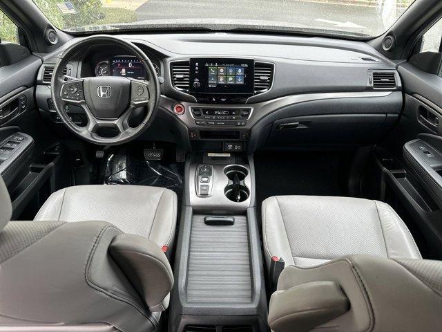 used 2022 Honda Passport car, priced at $34,282