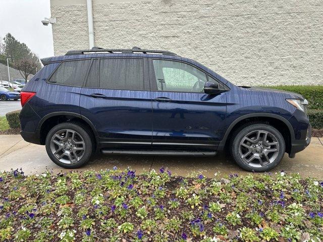 used 2022 Honda Passport car, priced at $34,282