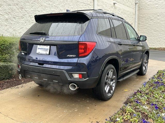 used 2022 Honda Passport car, priced at $34,282