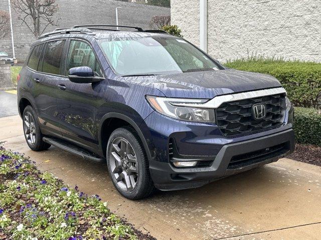 used 2022 Honda Passport car, priced at $34,282