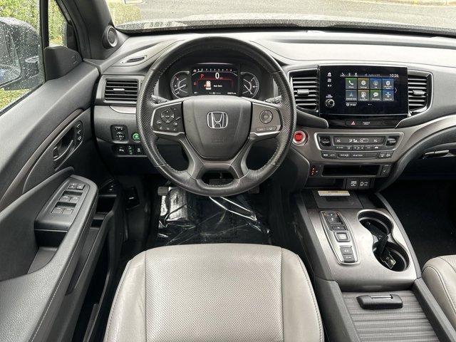 used 2022 Honda Passport car, priced at $34,282