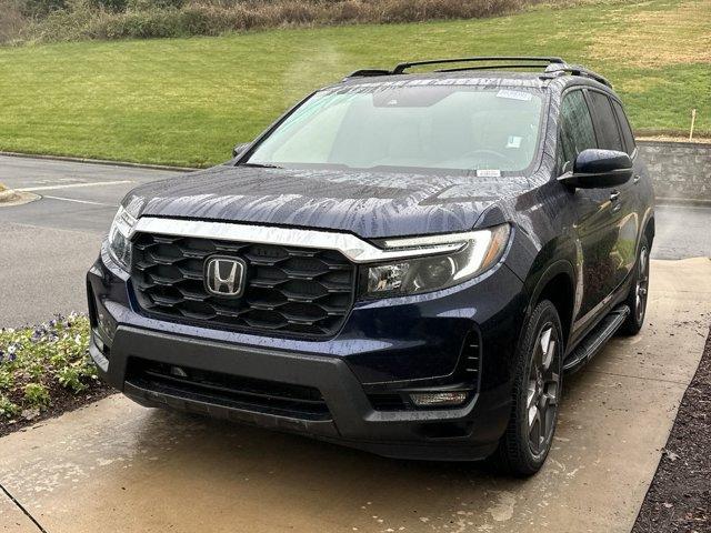 used 2022 Honda Passport car, priced at $34,282