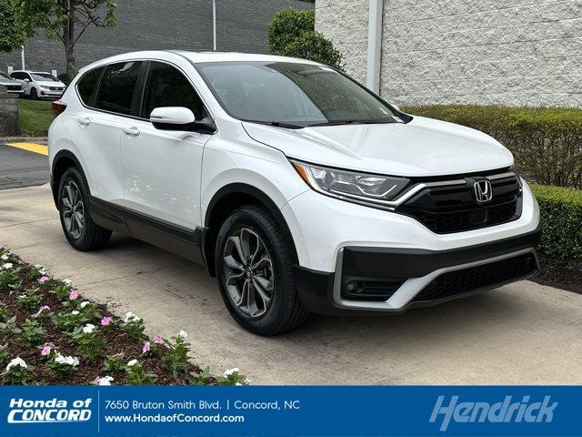 used 2022 Honda CR-V car, priced at $28,282