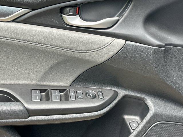 used 2018 Honda Civic car, priced at $23,482