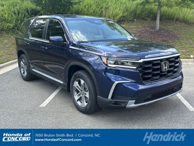 new 2025 Honda Pilot car, priced at $43,950