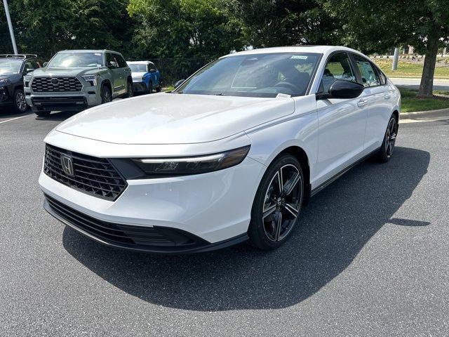 new 2025 Honda Accord Hybrid car, priced at $34,510